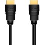 HDMI-kabel HDMI 2.0 4K/60Hz 5m Svart