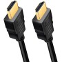 HDMI-kabel HDMI 2.0 4K/60Hz 5m Svart