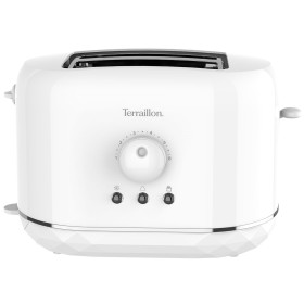 Terraillon Diamond brödrost 2 skivor vit