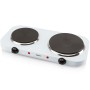 Kokplatta Dubbel KP-6245 1500&1000W 15,5cm 18,5cm