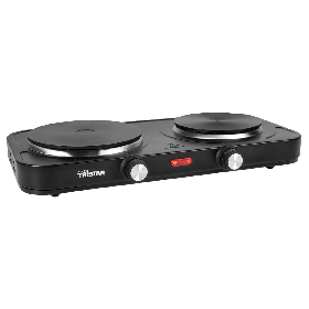 Kokplatta dubbel 2500W - KP-6152