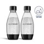 Flaska 0,5 L twin fuse DWS