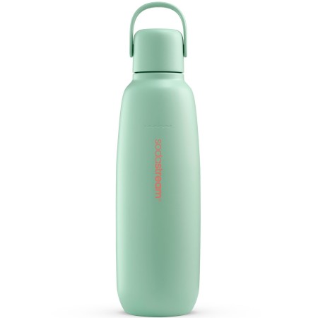 Fizz&Go Stainless Steel Mint 0,9 liter Thermos