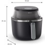 Philips - Airfryer 6,2 l 3000 Series NA331/00