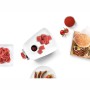 Köttkvarn MFW2515W 1500W Inkl frukt&juice press