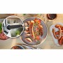 Köttkvarn MFWS420W 1300W Rostfri Kvarn