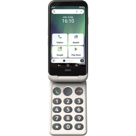Smartphone 4G Aurora A21 Ben-vit