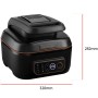 Russell Hobbs - Airfryer & Grill Multicooker Satisfry 5,5L 1745W - 26520-56