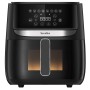 Terraillon - Airfryer Smart Cook & Fry 2in1 med Inbyggd våg 5,7L