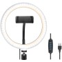 Ring light för smartphone Ø20 cm utan stativ
