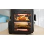 Midea - Airfryer 2 i 1 Kombination med Ugn 6,4 + 4,4 Liter