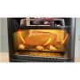 Midea - Airfryer 2 i 1 Kombination med Ugn 6,4 + 4,4 Liter