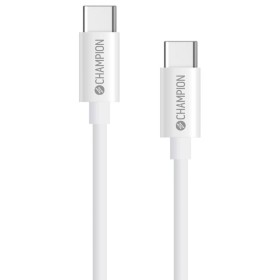 USB-C Kabel 60W 3m Vit