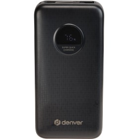 PowerBank 20.000 mAh 65W PD Svart