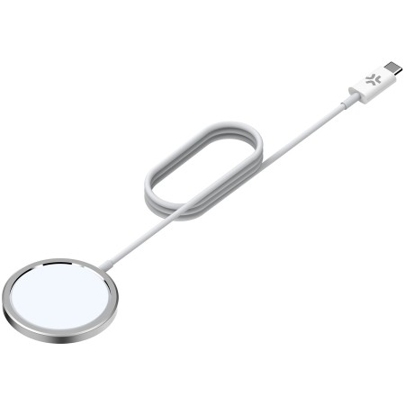 MagSafe-trådlös laddare USB-C