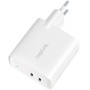 Laddare 40W PD Vit