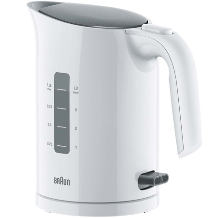 Braun - Vattenkokare WK3000WH PurEase 1liter