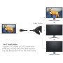 HDMI-switch 3-portar Dubbelriktad HDMI 1.4 4K/30 Hz