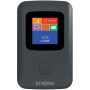4G MiFi Hotspot WiFi 150 Mbit/s med display