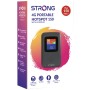 4G MiFi Hotspot WiFi 150 Mbit/s med display
