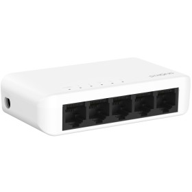 5-port Gigabitswitch Vit