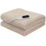 Värmefilt Koomy 180x130cm 140W Cream