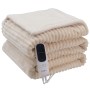 Värmefilt Koomy 180x130cm 140W Cream