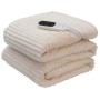 Värmefilt Koomy 180x130cm 140W Cream
