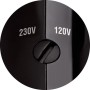 Resehårfön 120-230V RVDR5305