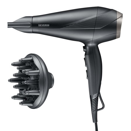 Hårfön m. AC-Motor HT 0167 2300W Coolshotknapp