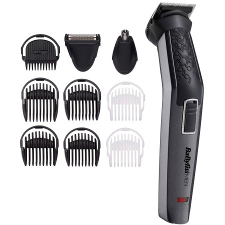 Multitrimmer Carbon Titanium 10 in 1 MT727E