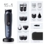 All-in-One Series 7 15in1 7580 Black / Deep Blue
