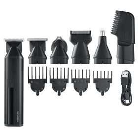 Multistyling HS0710 SET 6 IN 1