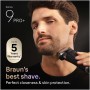 Braun Rakapparat Serie 9 PRO+ 9667cc