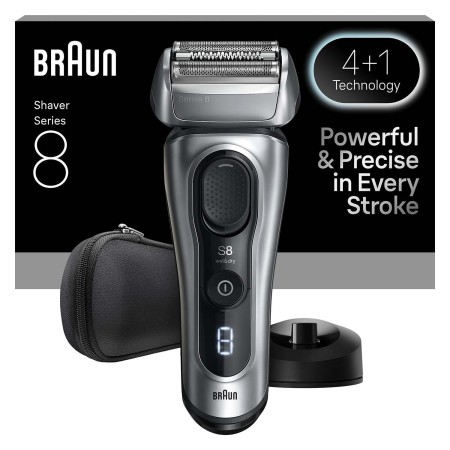 Braun Rakapparat Serie 8 8617s