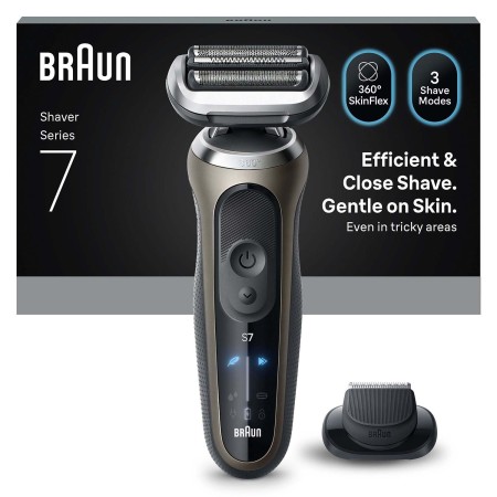 Braun Rakapparat Serie 7 72-C1200s