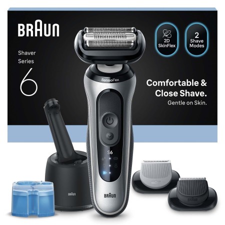 Braun Rakapparat Serie 6 62-S7650cc