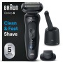Braun Rakapparat Serie 5 52-N7200cc Black