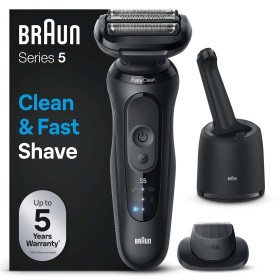 Braun Rakapparat Serie 5 52-N7200cc Black