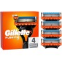 Gillette Rakblad Fusion 4st