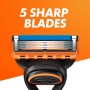 Gillette Rakhyvel Fusion 2st rakblad