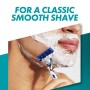 Gillette Rakhyvel Mach3 Turbo 2st rakblad