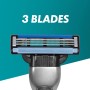 Rakblad Mach3 5st