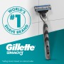 Rakblad Mach3 5st