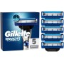 Rakblad Mach3 Turbo 5st