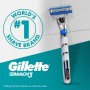 Rakblad Mach3 Turbo 5st