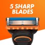 Gillette Rakblad Fusion XL 8st