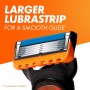 Gillette Rakblad Fusion XL 8st