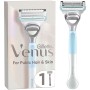 Rakhyvel Venus Pubic Hair & Skin Razor 1st rakblad