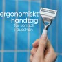 Rakhyvel Venus Pubic Hair & Skin Razor 1st rakblad